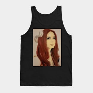 Lana del rey Tank Top